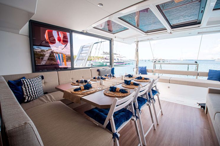 Charter Yacht BAVARIAN BLISS - Bali 4.8 - 4 Cabins - Tortola - Anegada - Virgin Gorda - BVI - Caribbean