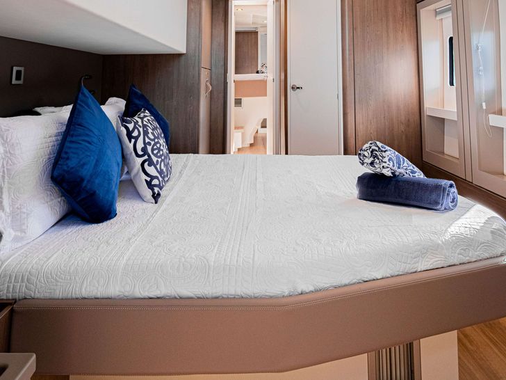 BAVARIAN BLISS Bali 4.8 - cabin 3 BAVARIAN BLISS Bali 4.8 - cabin 3