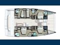 BAVARIAN BLISS - Yacht layout