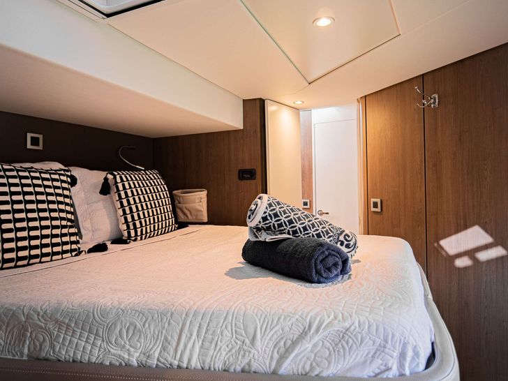 BAVARIAN BLISS Bali 4.8 - cabin 4 BAVARIAN BLISS Bali 4.8 - cabin 4