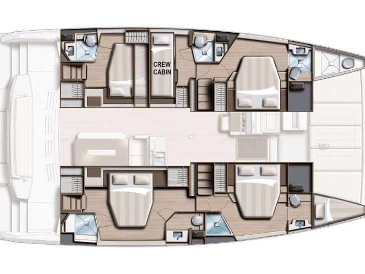 BAVARIAN BLISS Bali 4.8 - Layout BAVARIAN BLISS Bali 4.8 - Layout