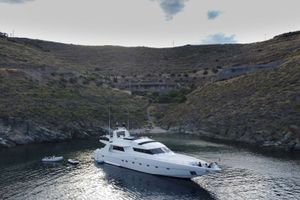 WISH - Alphamarine 85 - 4 Cabins - Athens - Greek Islands