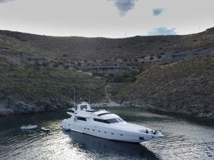 WISH - Alphamarine 85 - 4 Cabins - Athens - Greek Islands