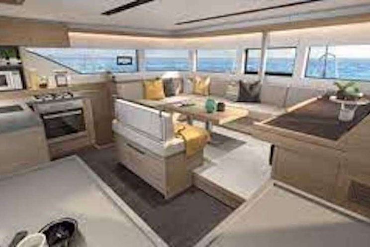Charter Yacht LA SIRENA - Lagoon 51 - 4 Cabins - Tortola - Virgin Gorda - Anegada