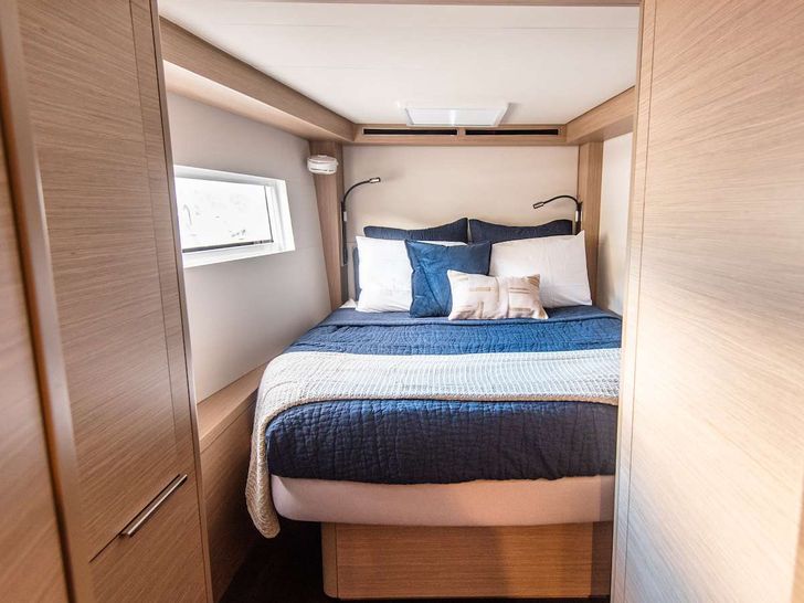 LA SIRENA Lagoon 51 - cabin 2 LA SIRENA Lagoon 51 - cabin 2