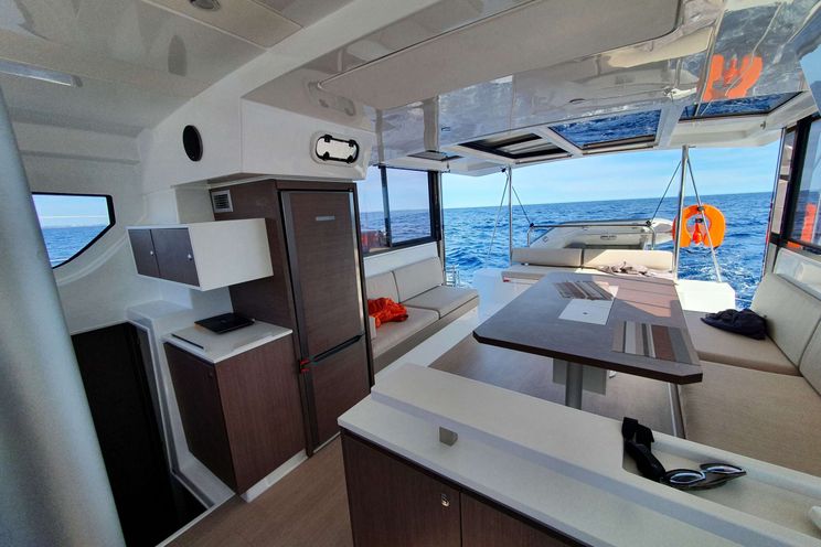 Charter Yacht BE HAPPY - Bali Catspace - 3 Cabins - Ibiza - Mallorca - Palma - Balearics - Spain