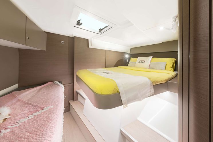 Charter Yacht BE HAPPY - Bali Catspace - 3 Cabins - Ibiza - Mallorca - Palma - Balearics - Spain