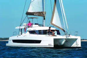 NAUTICAT - Bali Catspace - 3 Cabins - Ibiza - Palma - Mallorca - Balearics - Spain NAUTICAT - Bali Catspace - 3 Cabins - Ibiza - Palma - Mallorca - Balearics - Spain