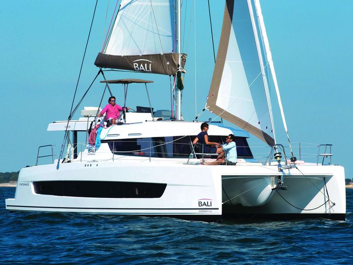 NAUTICAT Bali Catspace - main profile NAUTICAT Bali Catspace - main profile