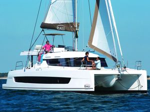 NAUTICAT - Bali Catspace - 3 Cabins - Ibiza - Palma - Mallorca - Balearics - Spain NAUTICAT - Bali Catspace - 3 Cabins - Ibiza - Palma - Mallorca - Balearics - Spain