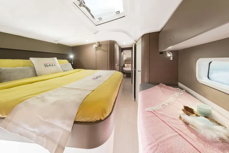 Charter Yacht MARSI - Bali Catspace - 3 Cabins - Ibiza - Palma - Mallorca - Balearics - Spain