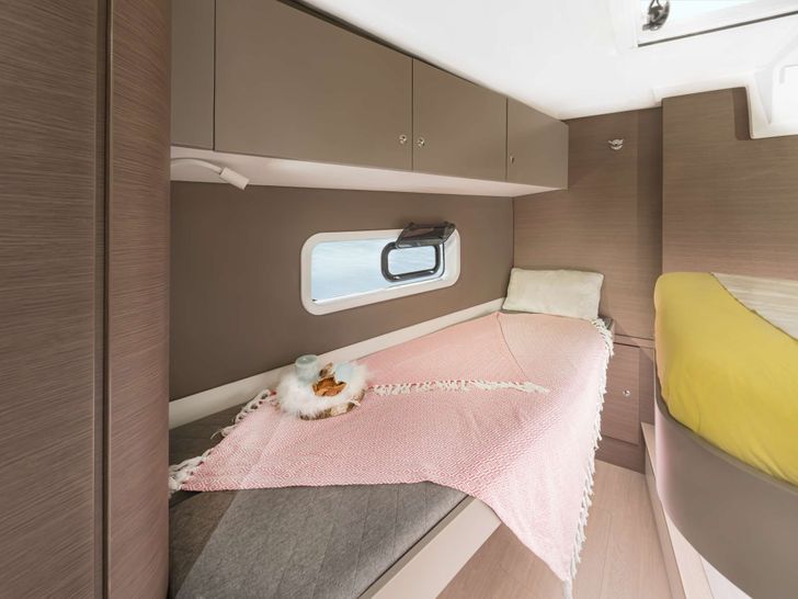 NAUTICAT Bali Catspace - cabin 1 Pullman NAUTICAT Bali Catspace - cabin 1 Pullman