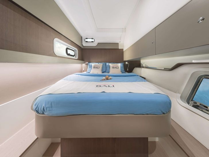 NAUTICAT - Bali Catspace 40 ft,Guest Cabin