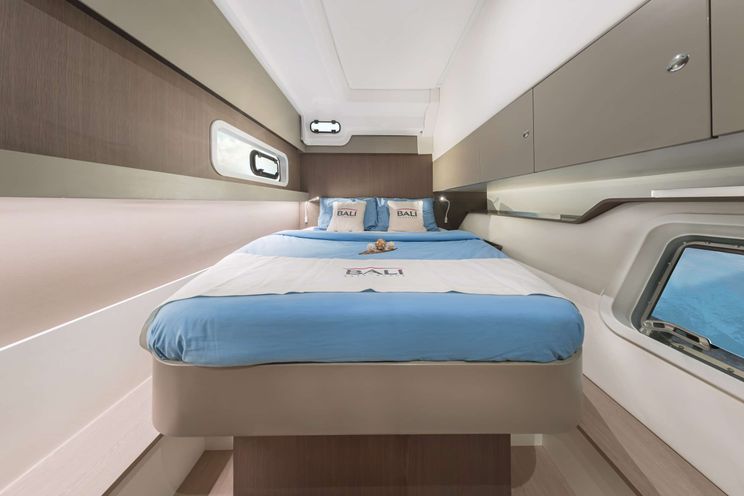 Charter Yacht MARSI - Bali Catspace - 3 Cabins - Ibiza - Palma - Mallorca - Balearics - Spain