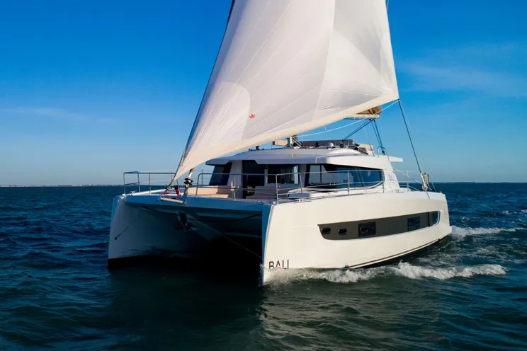 Charter Yacht SAID - Bali 4.4 - 3 Cabins - Ibiza - Palma - Mallorca - Balearics - Spain