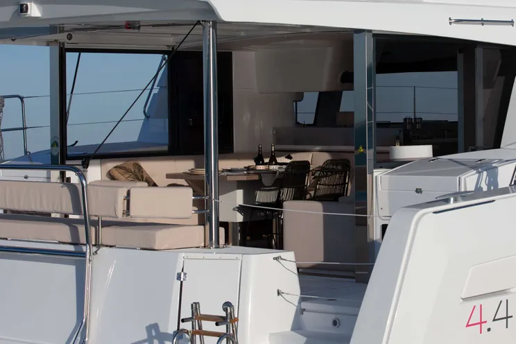 Charter Yacht SAID - Bali 4.4 - 3 Cabins - Ibiza - Palma - Mallorca - Balearics - Spain