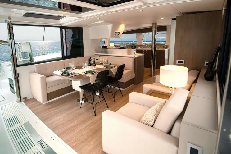 Charter Yacht SAID - Bali 4.4 - 3 Cabins - Ibiza - Palma - Mallorca - Balearics - Spain