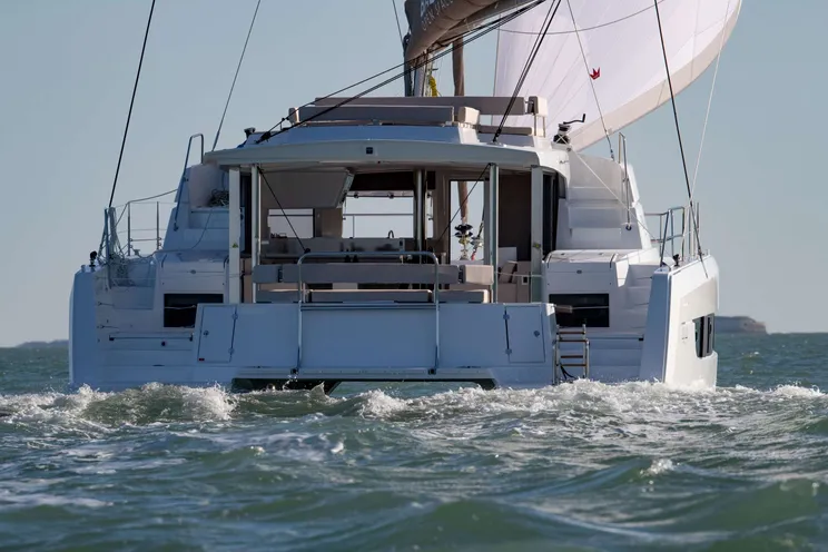 Charter Yacht SAID - Bali 4.4 - 3 Cabins - Ibiza - Palma - Mallorca - Balearics - Spain