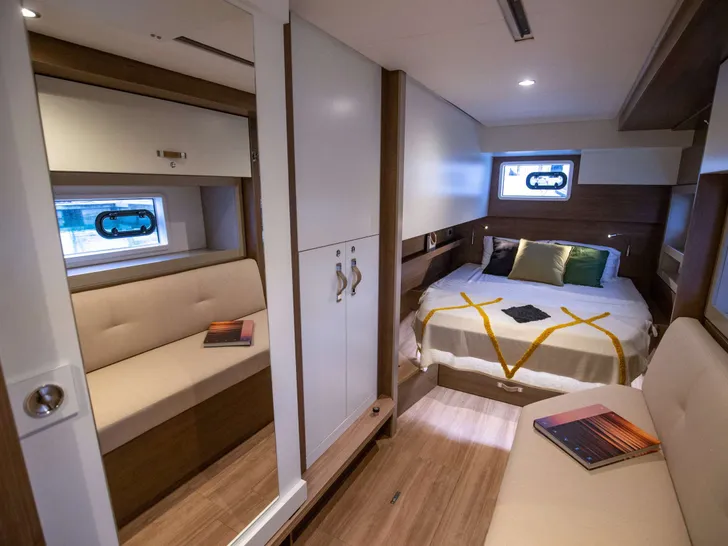 SAID Bali 4.4 - cabin 1 SAID Bali 4.4 - cabin 1