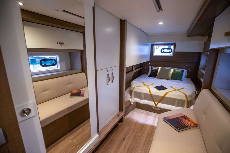 Charter Yacht SAID - Bali 4.4 - 3 Cabins - Ibiza - Palma - Mallorca - Balearics - Spain