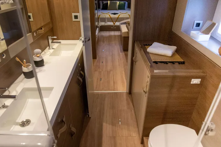 Charter Yacht SAID - Bali 4.4 - 3 Cabins - Ibiza - Palma - Mallorca - Balearics - Spain