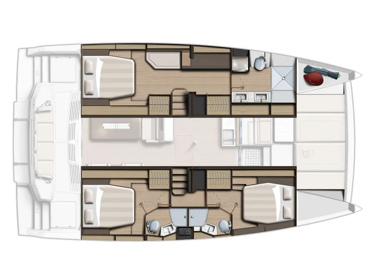SAID Bali 4.4 - layout SAID Bali 4.4 - layout