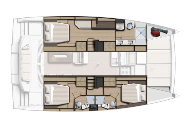 Layout for SAID Bali 4.4 - layout