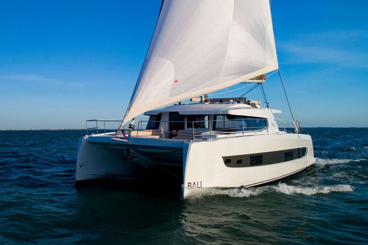 Charter Yacht KNOWKER - Bali 4.4 - 4 Cabins - Ibiza - Palma - Mallorca - Balearics - Spain