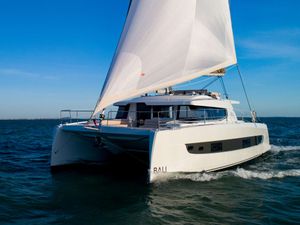 KNOWKER - Bali 4.4 - 4 Cabins - Ibiza - Palma - Mallorca - Balearics - Spain KNOWKER - Bali 4.4 - 4 Cabins - Ibiza - Palma - Mallorca - Balearics - Spain