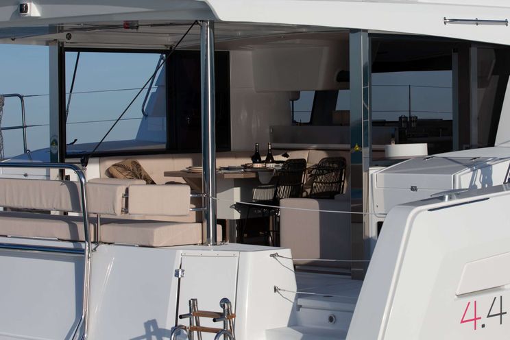 Charter Yacht KNOWKER - Bali 4.4 - 4 Cabins - Ibiza - Palma - Mallorca - Balearics - Spain