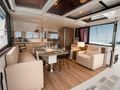 KNOWKER Bali 4.4 - saloon and dining area KNOWKER Bali 4.4 - saloon and dining area