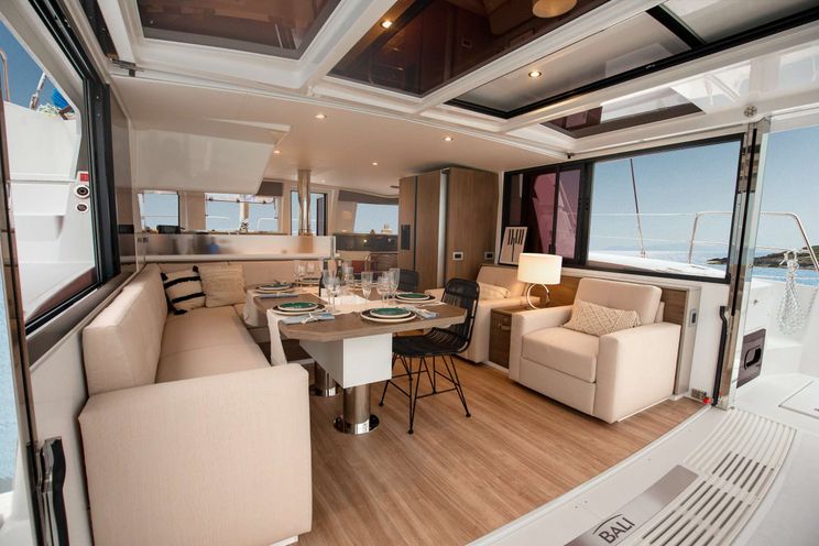 Charter Yacht KNOWKER - Bali 4.4 - 4 Cabins - Ibiza - Mallorca - Barcelona - Balearics