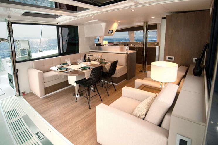 Charter Yacht KNOWKER - Bali 4.4 - 4 Cabins - Ibiza - Mallorca - Barcelona - Balearics