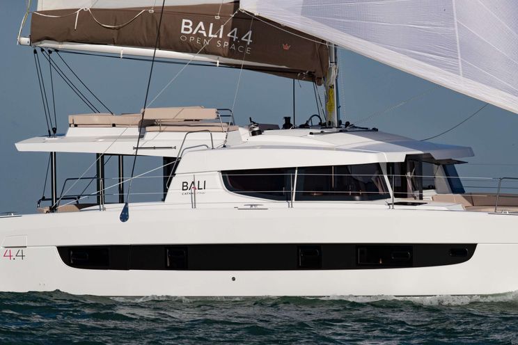 Charter Yacht KNOWKER - Bali 4.4 - 4 Cabins - Ibiza - Mallorca - Barcelona - Balearics
