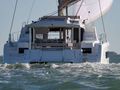 KNOWKER Bali 4.4 - stern view KNOWKER Bali 4.4 - stern view