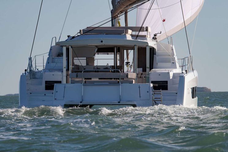 Charter Yacht KNOWKER - Bali 4.4 - 4 Cabins - Ibiza - Palma - Mallorca - Balearics - Spain
