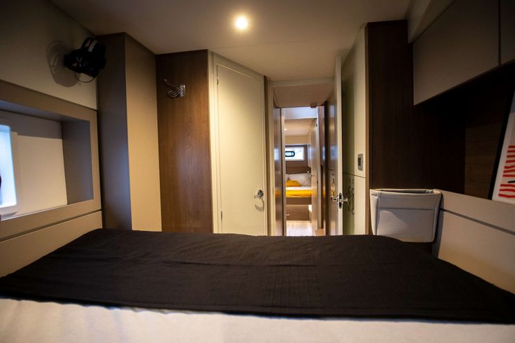 Charter Yacht KNOWKER - Bali 4.4 - 4 Cabins - Ibiza - Palma - Mallorca - Balearics - Spain