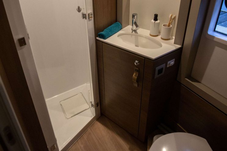 Charter Yacht KNOWKER - Bali 4.4 - 4 Cabins - Ibiza - Palma - Mallorca - Balearics - Spain