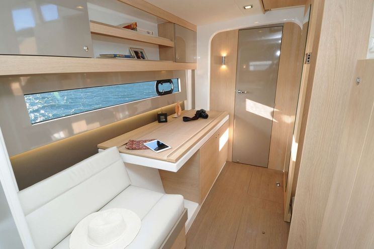 Charter Yacht INTREPIDO - Bali 4.1 - 3 Cabins - Ibiza - Mallorca - Barcelona - Balearics