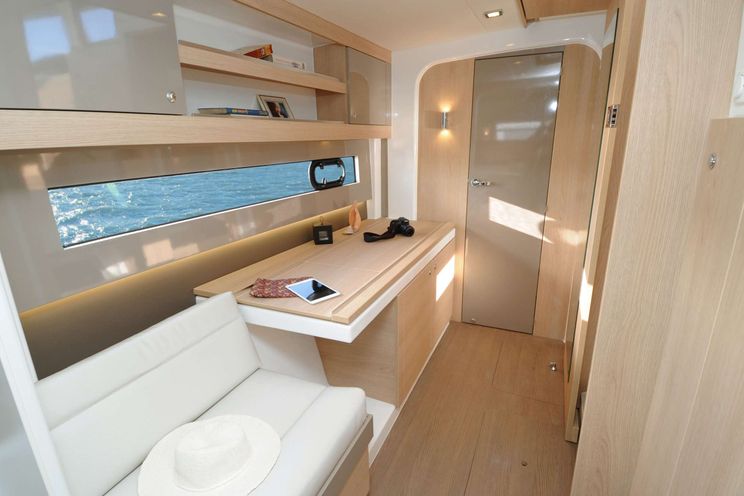 Charter Yacht INTREPIDO - Bali 4.1 - 3 Cabins - Ibiza - Palma - Mallorca - Balearics - Spain