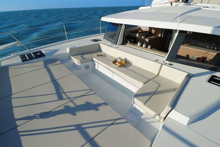 Charter Yacht INTREPIDO - Bali 4.1 - 3 Cabins - Ibiza - Palma - Mallorca - Balearics - Spain