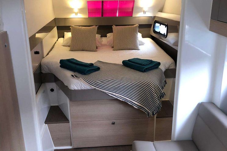 Charter Yacht INTREPIDO - Bali 4.1 - 3 Cabins - Ibiza - Palma - Mallorca - Balearics - Spain
