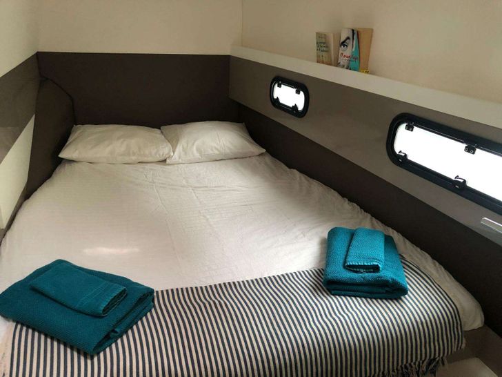INTREPIDO Bali 4.1 - cabin 3 INTREPIDO Bali 4.1 - cabin 3