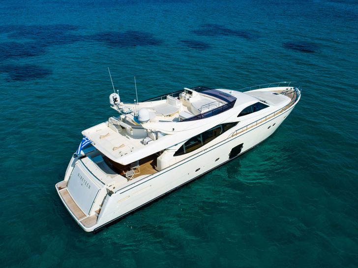 NINETEEN - Exterior NINETEEN - Exterior