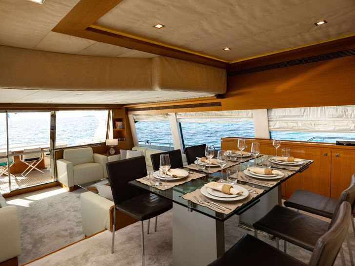 NINETEEN - Dining NINETEEN - Dining