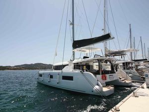 WESTERLUND - Lagoon 46 - 4 Cabins - St Martin - St Barths - Leewards - Caribbean WESTERLUND - Lagoon 46 - 4 Cabins - St Martin - St Barths - Leewards - Caribbean
