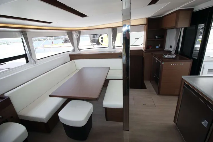 Charter Yacht WESTERLUND - Lagoon 46 - 4 Cabins - St Martin - St Barths - Leewards - Caribbean
