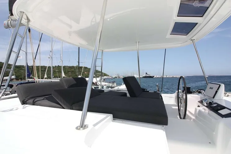 Charter Yacht WESTERLUND - Lagoon 46 - 4 Cabins - St Martin - St Barths - Leewards - Caribbean
