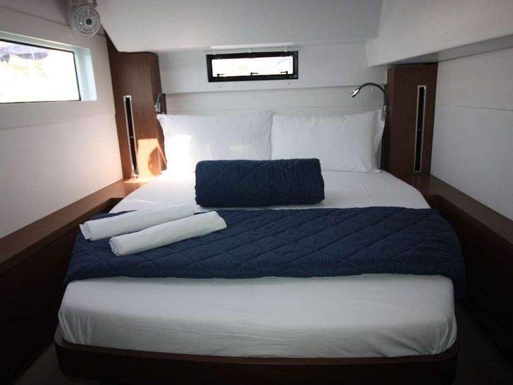 WESTERLUND Lagoon 46 - cabin 1 WESTERLUND Lagoon 46 - cabin 1