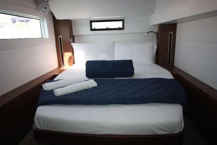 Charter Yacht WESTERLUND - Lagoon 46 - 4 Cabins - St Martin - St Barths - Leewards - Caribbean